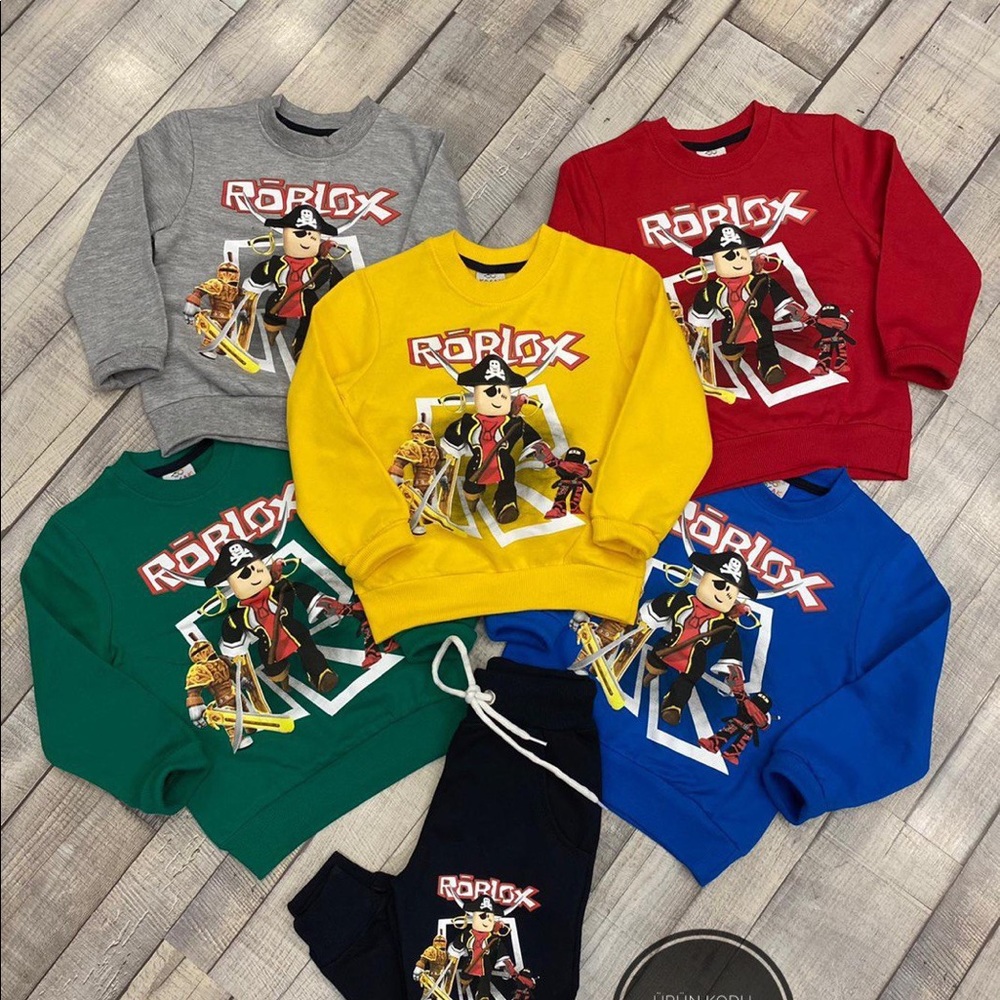 Roblox kids set